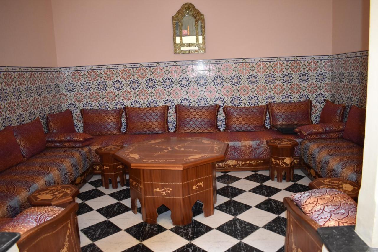 Holiday home Riad